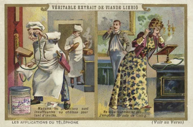 Telephone Conversation